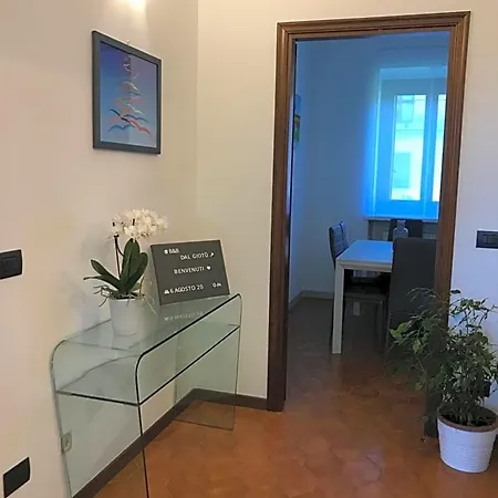 Dal Giotu Couette-café Gravellona Lomellina