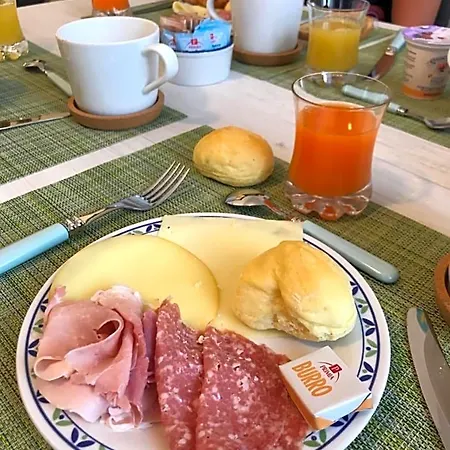 Bed & Breakfast Dal Giotu 3*