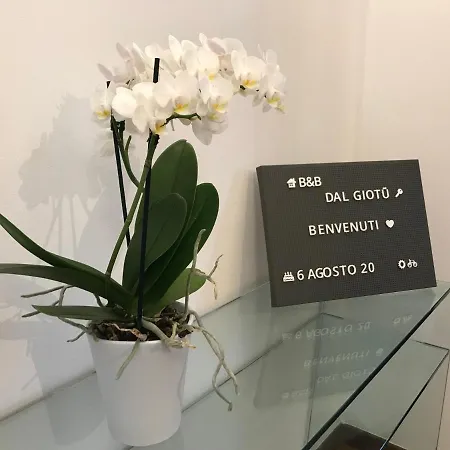 Bed & Breakfast Dal Giotu *