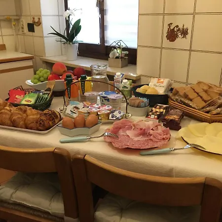 Bed & Breakfast Dal Giotu *