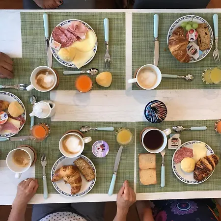 Bed & Breakfast Dal Giotu